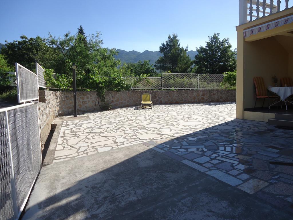 Mala Vila Seline Cameră foto